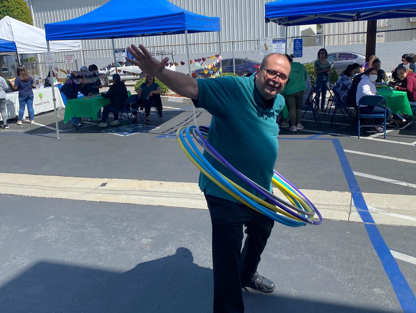 Wellness Fair Highlights Mental Health Awareness