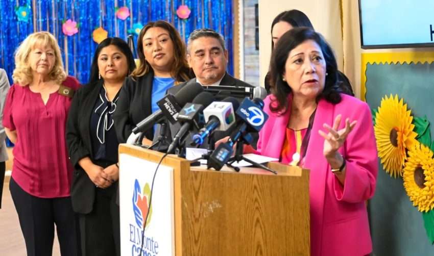 El Monte Immigrant Support Fund Announced