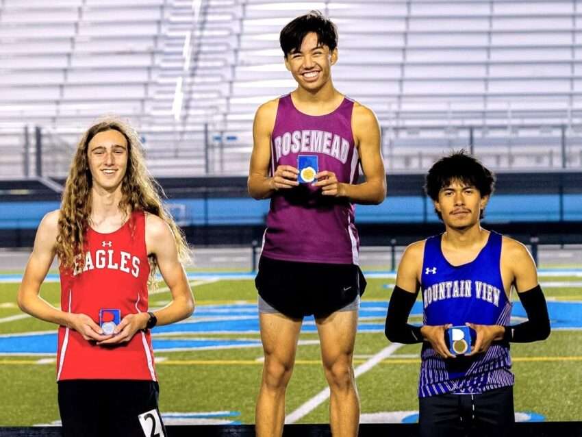 Mission Valley League Finals Showcase El Monte Athletes