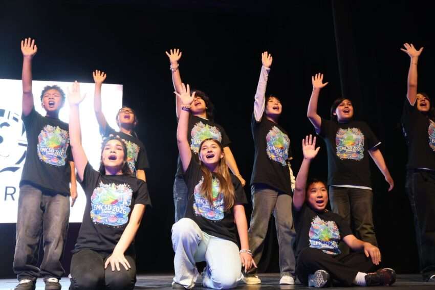 Students Stun at 3rd Annual Musical